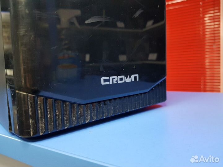 Системный блок Celeron G1610 4GB 120GB