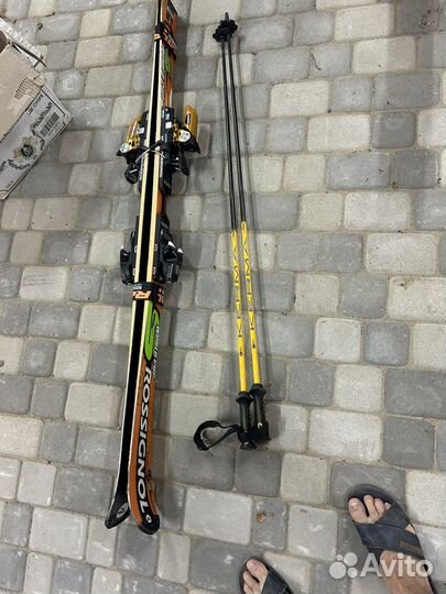 Rossignol лыжи беговые