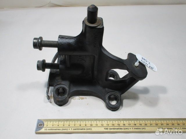 Кронштейн крепления торсиона Scania P, G, R series