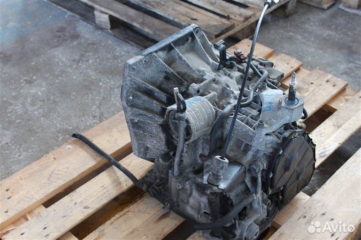 АКПП Nissan Note E11 HR16DE 2005-2013