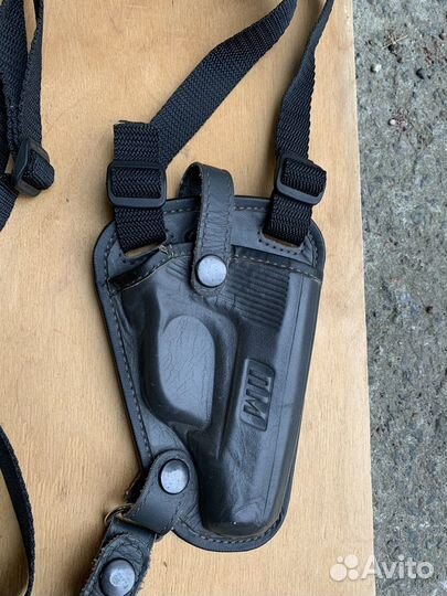 Кобура наплечная пм
