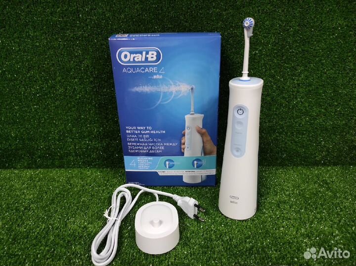 Ирригатор Braun Oral-B Aquacare 4