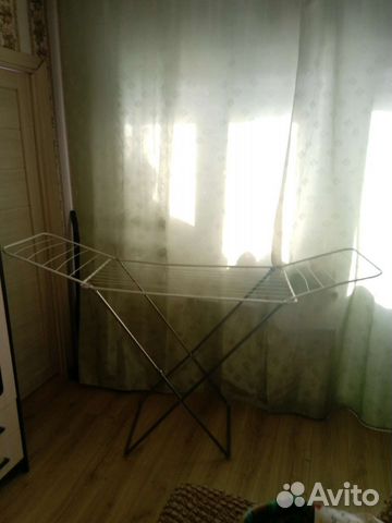 Сушилка для белья напольная