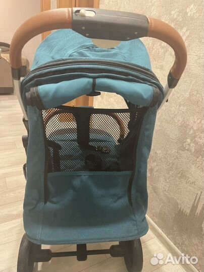 Коляска прогулочная yoya plus max PRO 2020