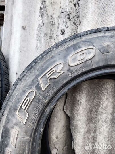 Presa PS02 2.25/65 R17