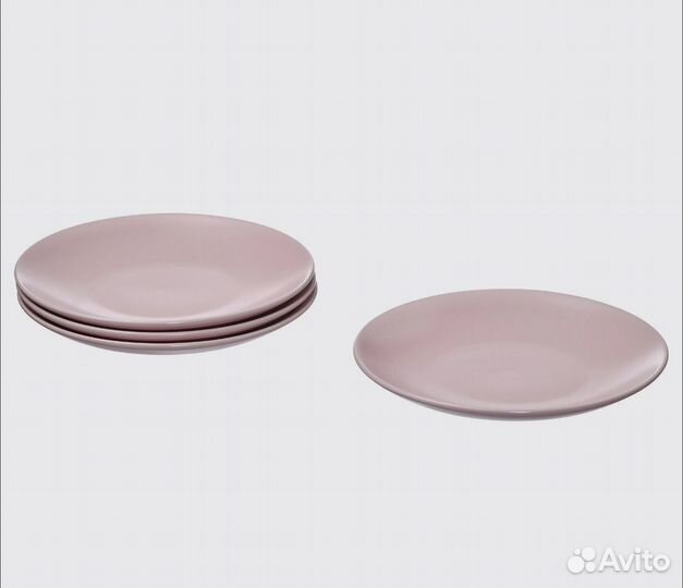 Тарелка сервировочная IKEA