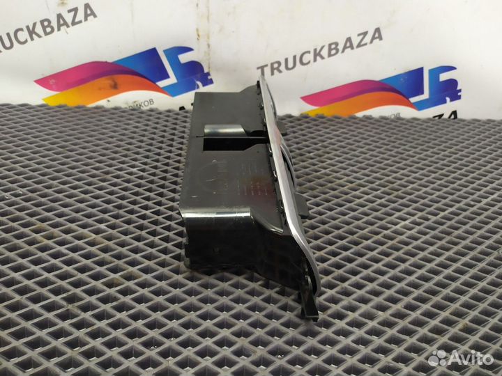 Дефлектор воздушный Man TGS, Man TGX