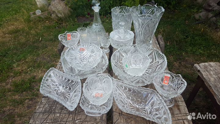 Никольский Хрусталь