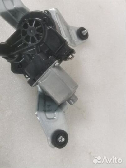 Мотор дворников задний Kia Rio X-line 1.6 G4FG