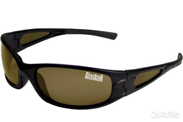 Поляризационные очки Alaskan AG18-04 Taku green-gr