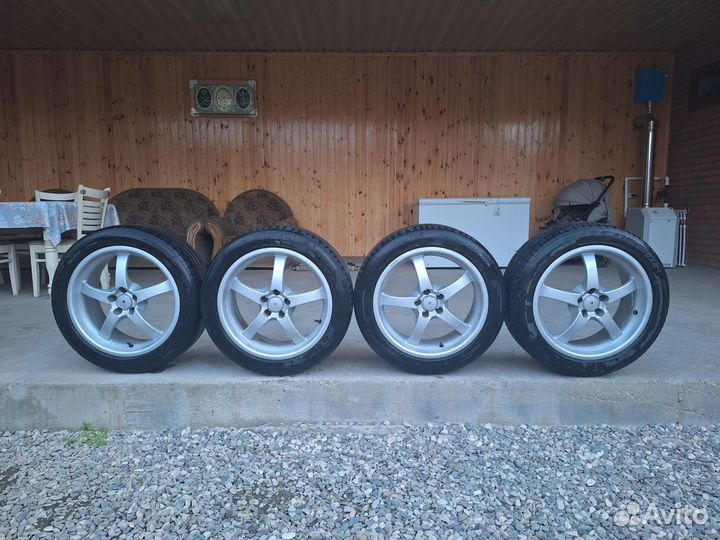 Диски и шины R17