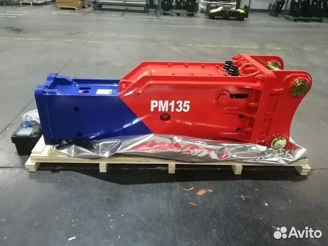 Гидромолот PM 125 Doosan DX 210 125 mm