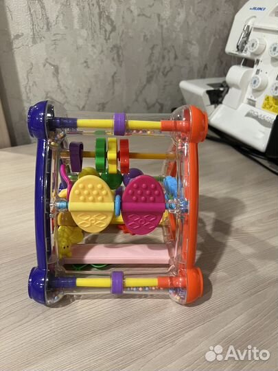 Развивающие игрушки