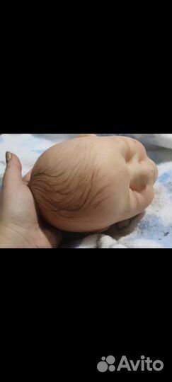 Кукла реборн ручной работы