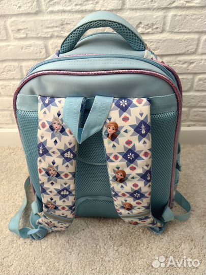 Рюкзак школьный для девочки бу