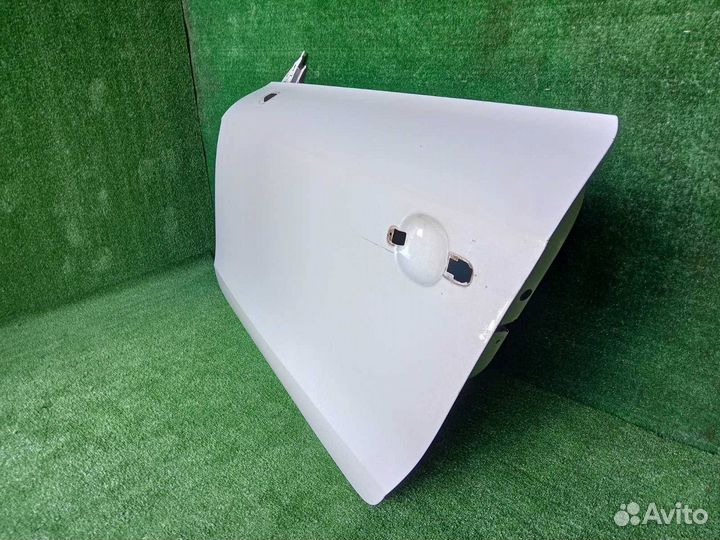 Дверь боковая передняя левая Audi Tt 8J BWA (2.0T)