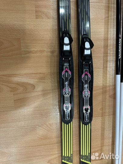 Беговые лыжи 160