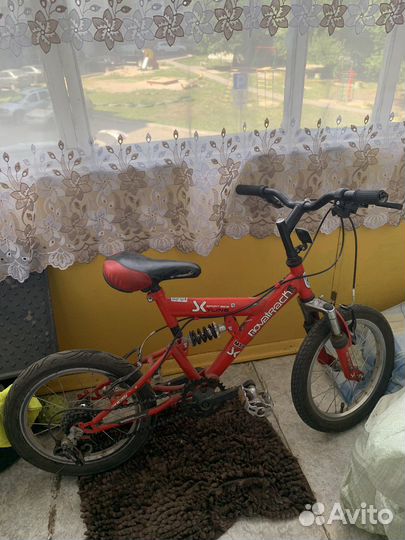 Велосипед детский