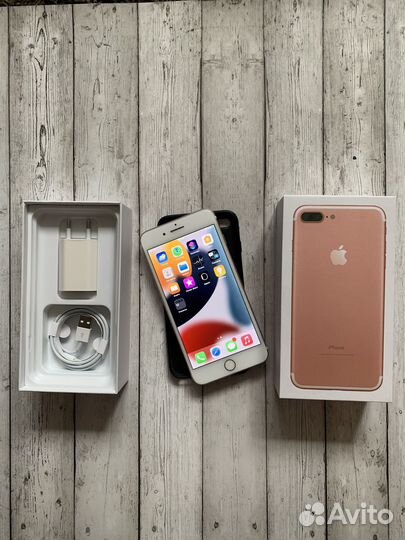 iPhone 7 Plus, 256 ГБ