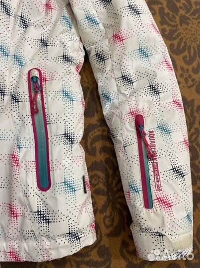 Горнолыжный костюм