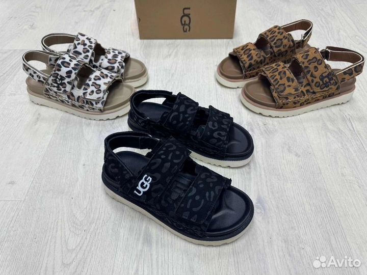 Босоножки женские UGG (36-41 размеры)