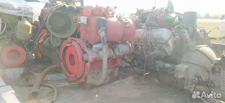 Двигатели д-120 (д-21)
