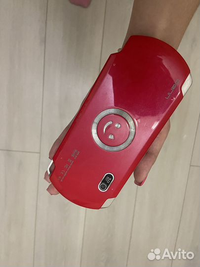 Портативная игровая приставка Denn