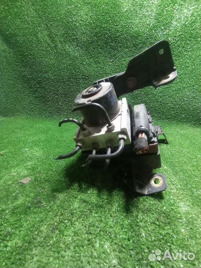 Блок ABS на opel astra h