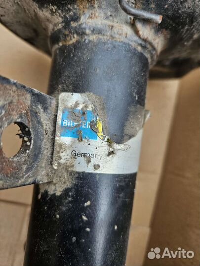 Амортизатор corolla