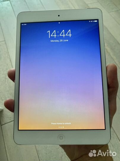 iPad Mini 2 32gb (WiFi + Cellular) A1490