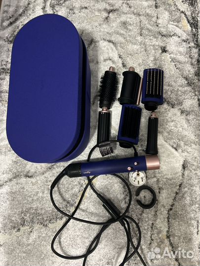 Фен стайлер dyson бу