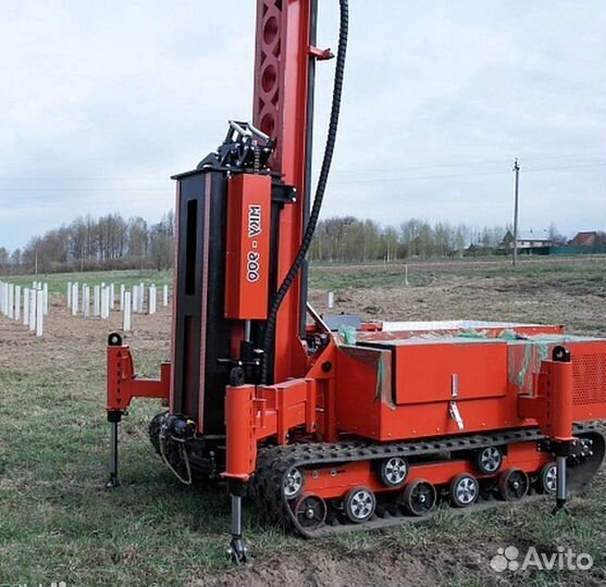 Жб сваи. Фундамент на жб сваях под ключ