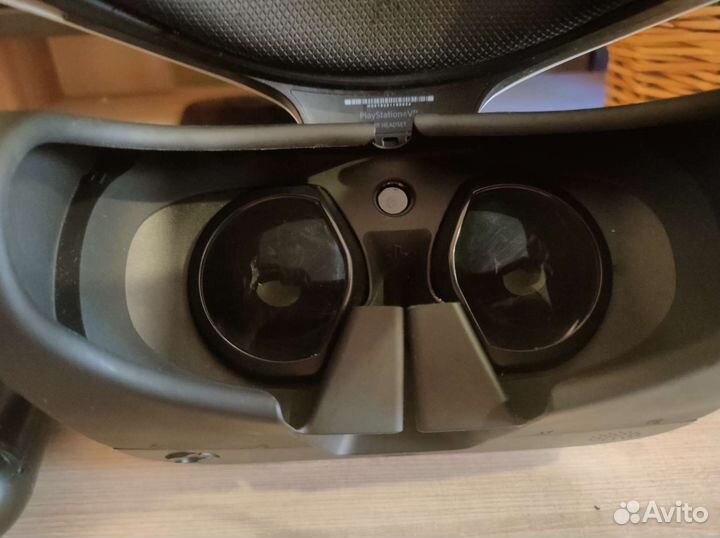 Sony PlayStation Vr шлем