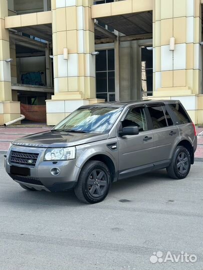 Land Rover Freelander 2.2 AT, 2009, 336 000 км
