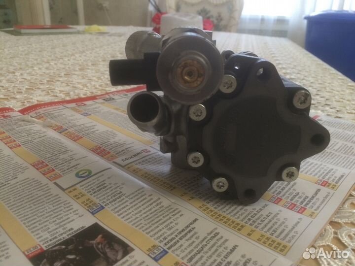 Насос гур audi VW Porsche