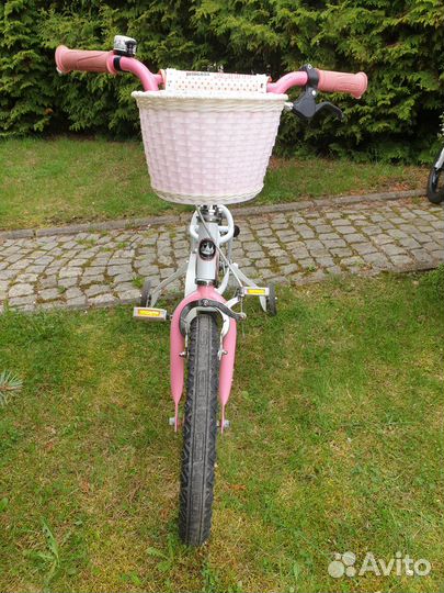 Детский велосипед бу