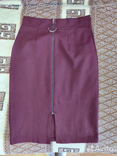 Юбка карандаш