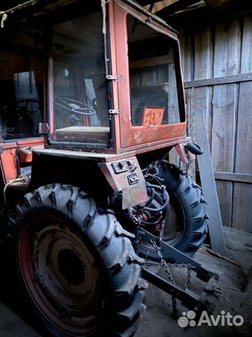 Трактор ВТЗ Т-25, 1987 объявление продам