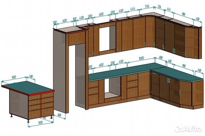 Конструктор технолог мебели базис мебельщик