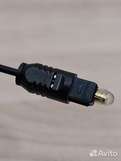 Оптический аудио кабель Toslink Hi-Fi Digital