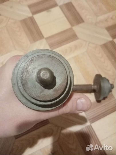 Гантели детские