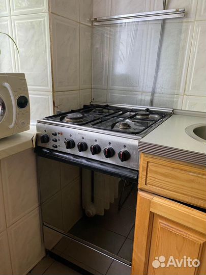 Газовая плита бу indesit