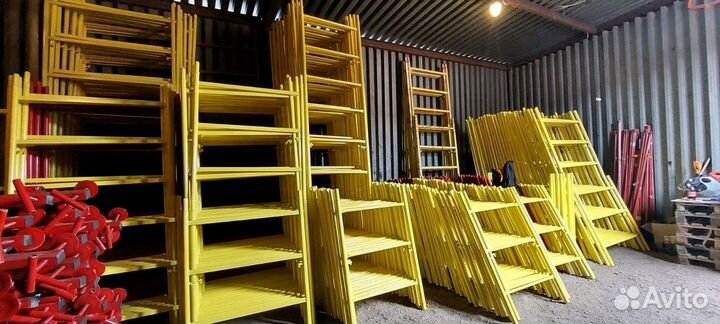 Вышка тура 5.1 м. Аренда и продажа