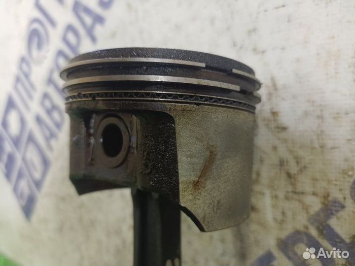 Шатун Ford Fusion хэтчбек 1.4 fxja 2006