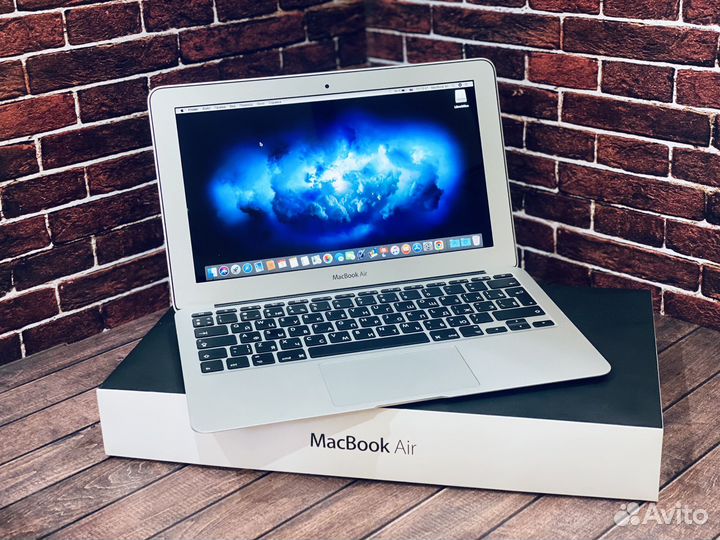 Core i5 Apple MacBook Air 2011 для работы