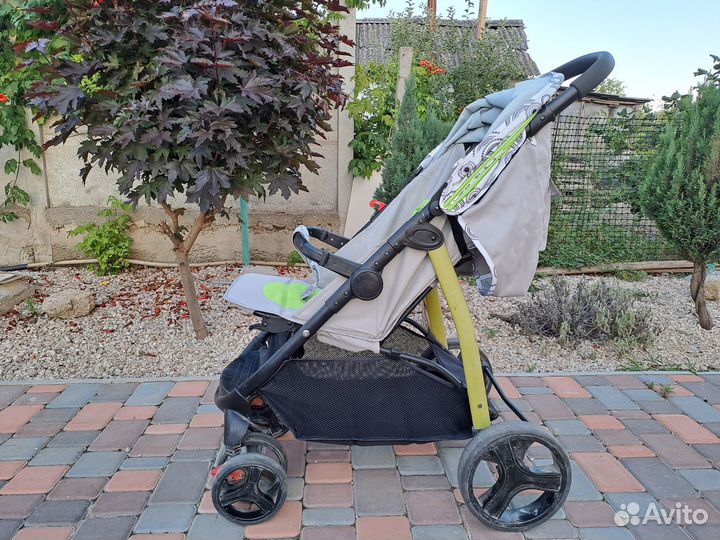 Прогулочная коляска бу