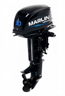 Лодочный мотор marlin MP 30 awrs