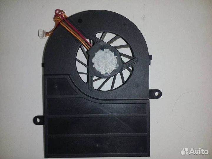 Кулер Toshiba satellite A100-906