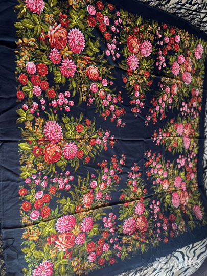 Павло Посадский платок, шаль