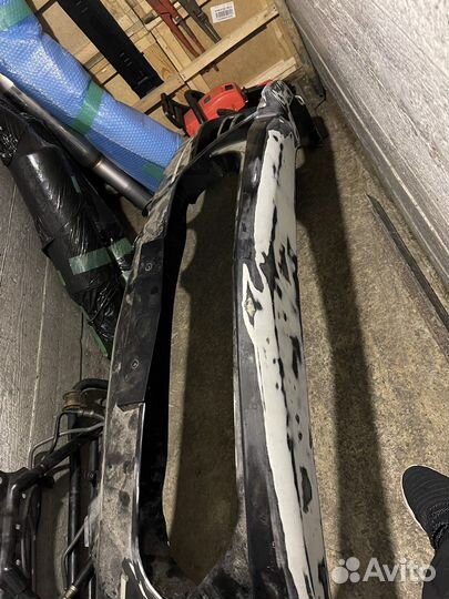 Продам обвес Black Pearl toyota aristo